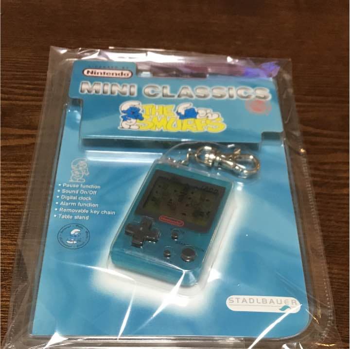 スマーフ ミニクラシックス 海外 レア
