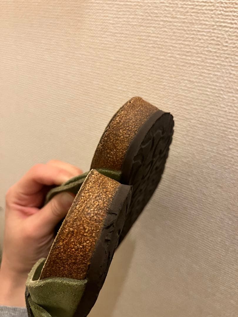 靴 BIRKENSTOCK