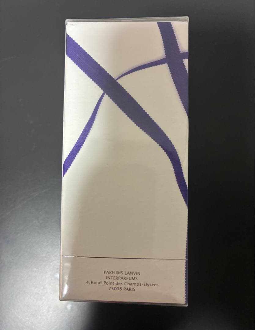 廃盤 ジャンヌ・ランバン クチュール オードパルファム50ml