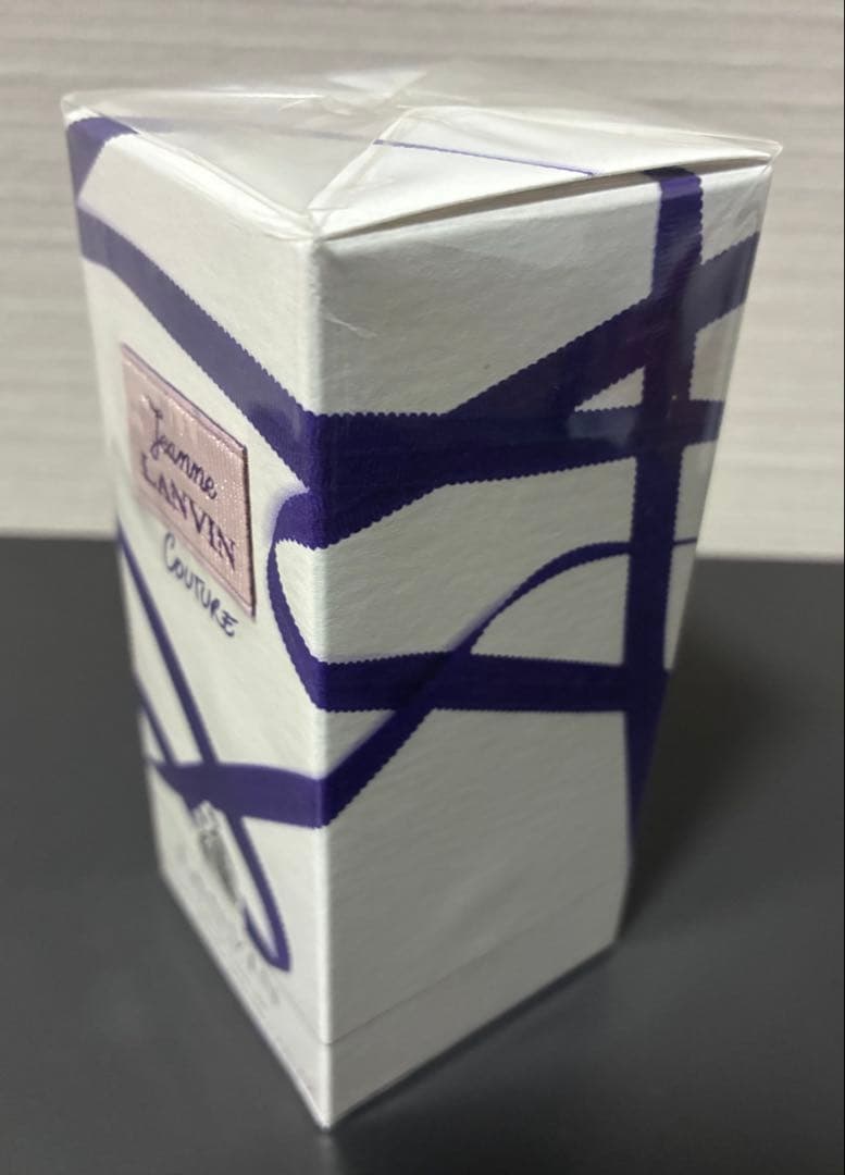 廃盤 ジャンヌ・ランバン クチュール オードパルファム50ml