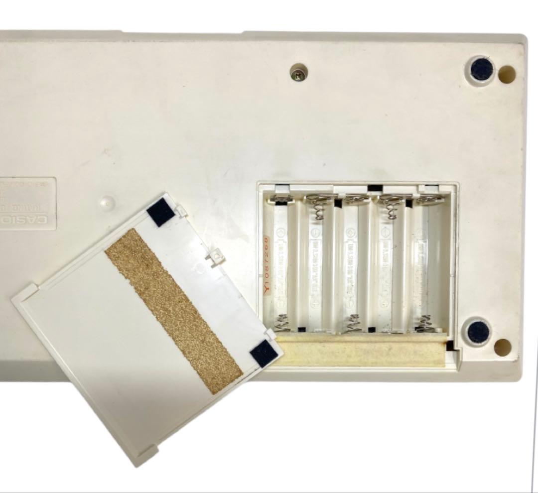 カシオ　弾けますと〜ん　PT-80 ROMパック　3個付き　25エ416