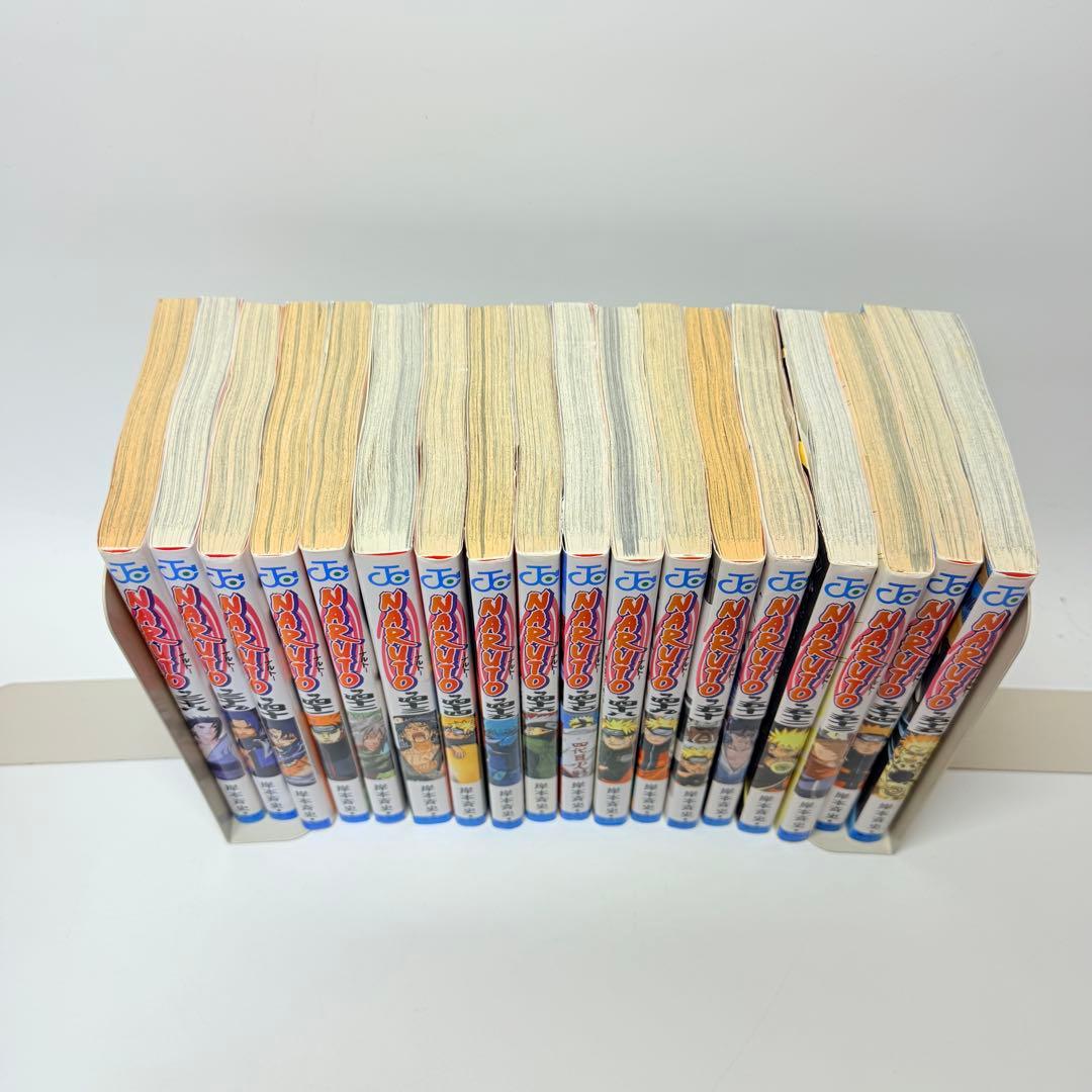ナルト　全巻　1-72+外伝　NARUTO