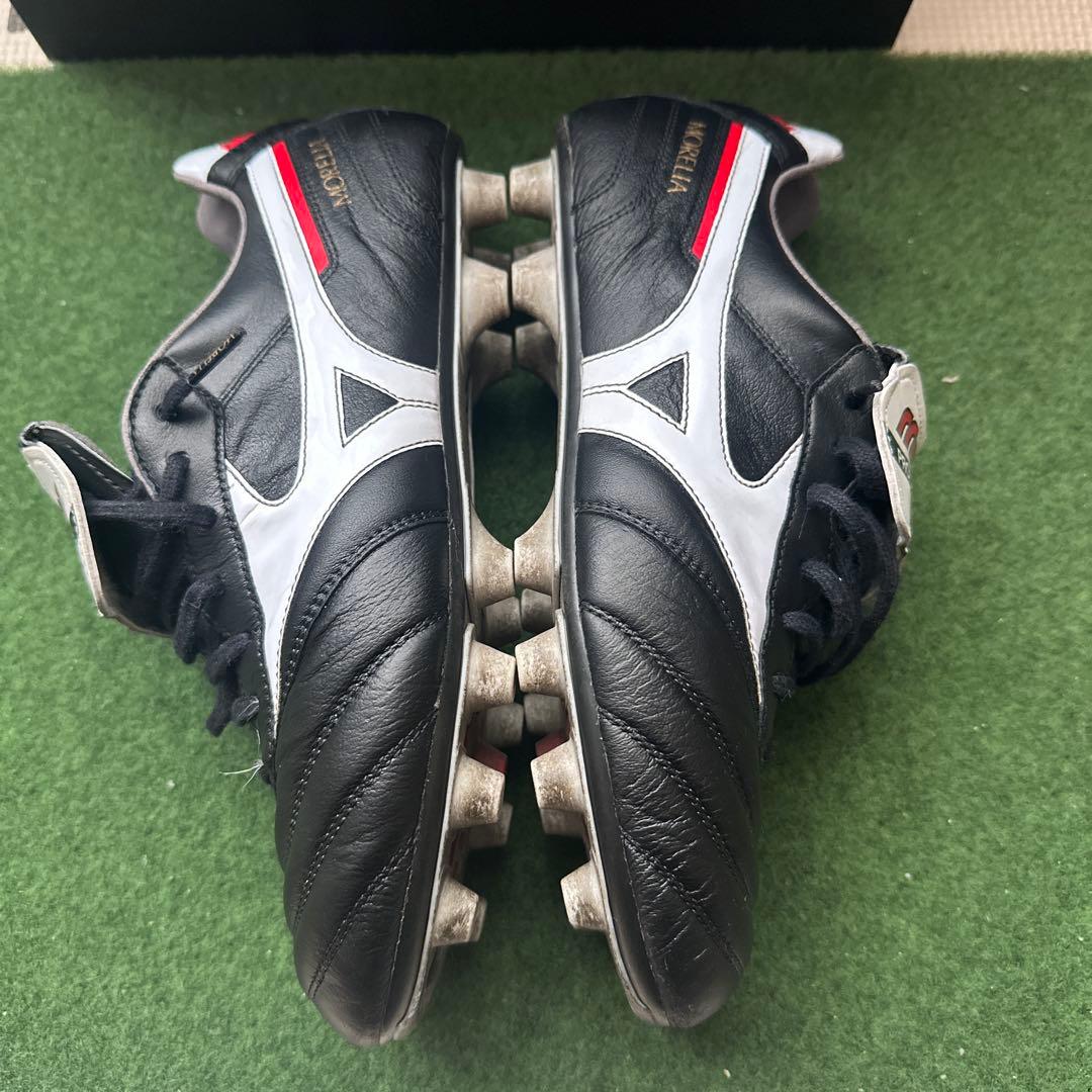 モレリア2 japan 25.5cm