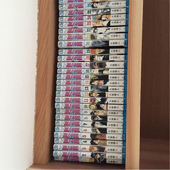 ブリーチ1巻〜67巻