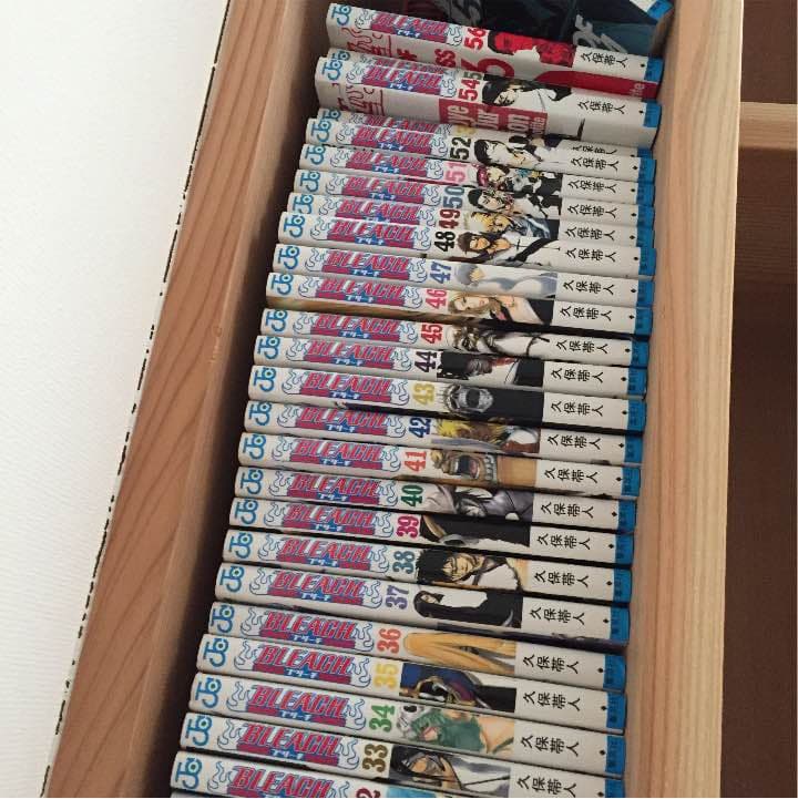 ブリーチ1巻〜67巻