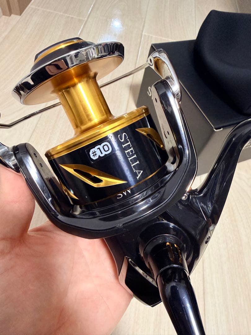 J*ん様 20ステラSW18000PG改