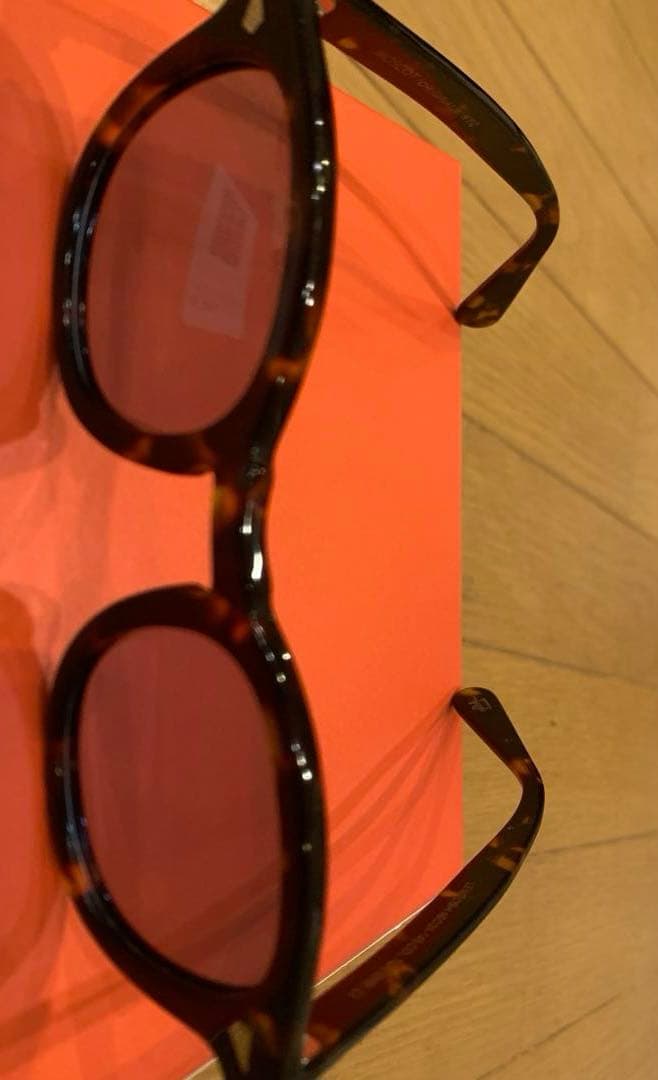 【ケース付き】MOSCOT モスコット レムトッシュ LEMTOSH 46