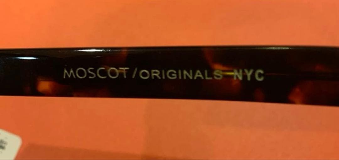 【ケース付き】MOSCOT モスコット レムトッシュ LEMTOSH 46