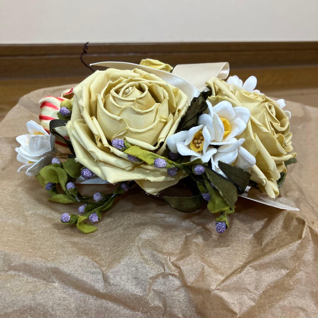 Hana出品❣️カネコイサオ　豪華な未使用品のコサージュで定価26,400円