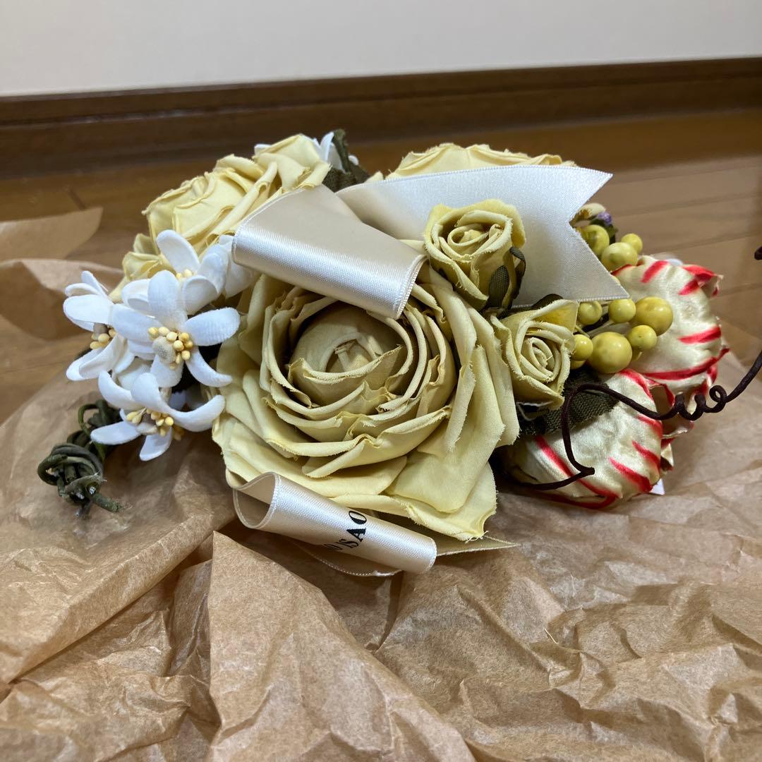 Hana出品❣️カネコイサオ　豪華な未使用品のコサージュで定価26,400円