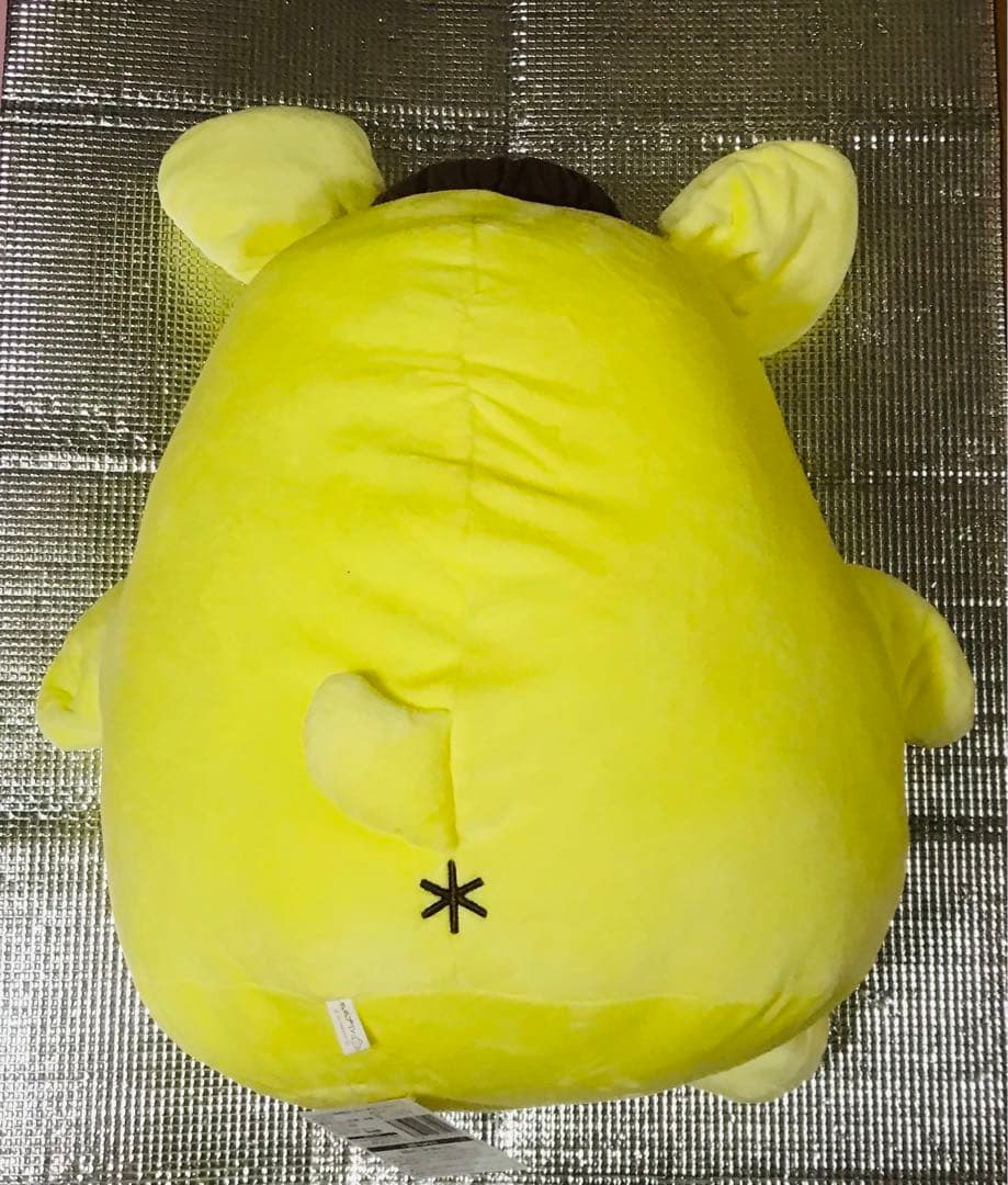 ポムポムプリン BIG クッション 特大 ぬいぐるみ サンリオ 可愛い ビッグ