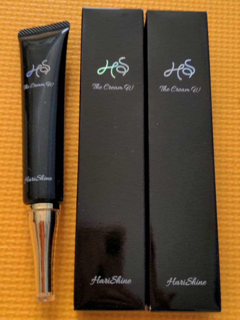 2本セットHariShine The Cream (W) 22g