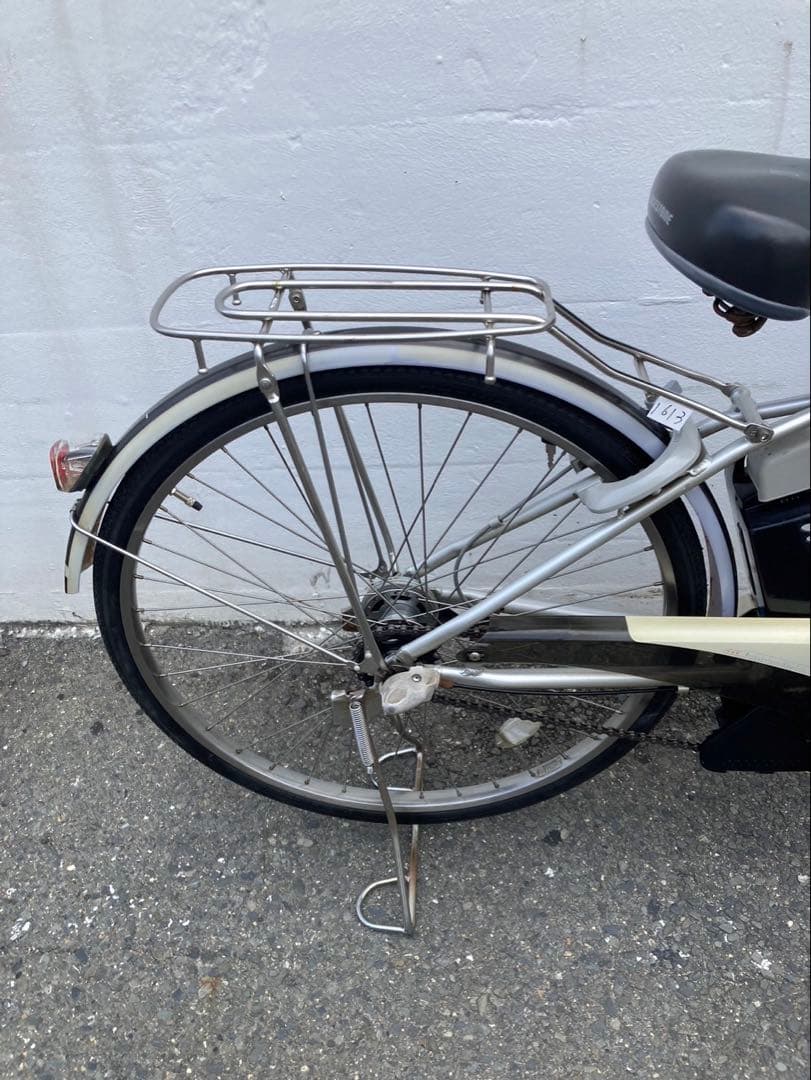 1613業界最長12ヶ月保証付！送料無料エリア多数！安全整備済み！電動自転車