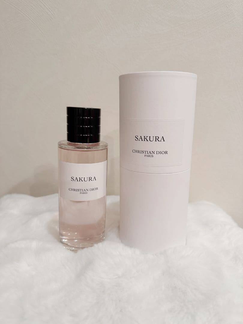 Dior 香水 SAKURA 200ml