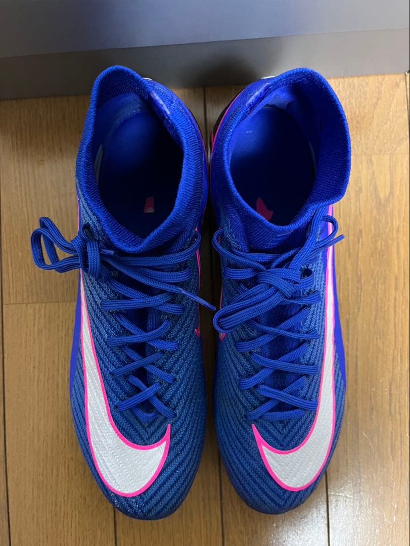 ナイキ　ズーム マーキュリアル スーパーフライ 10 エリート AG-PRO