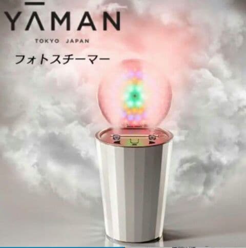 ヤーマン YA-MAN フォトスチーマー