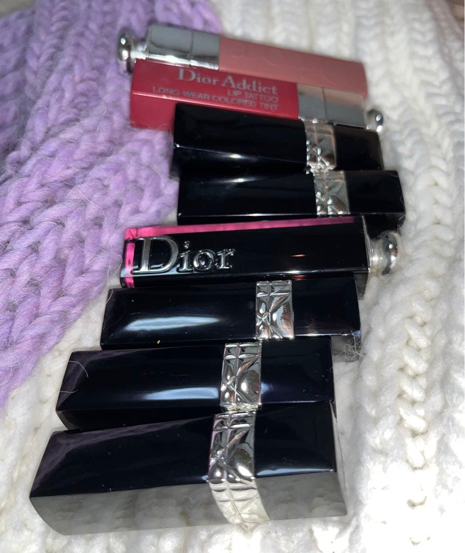 Dior リップ　8点　まとめ売り　5点限定品