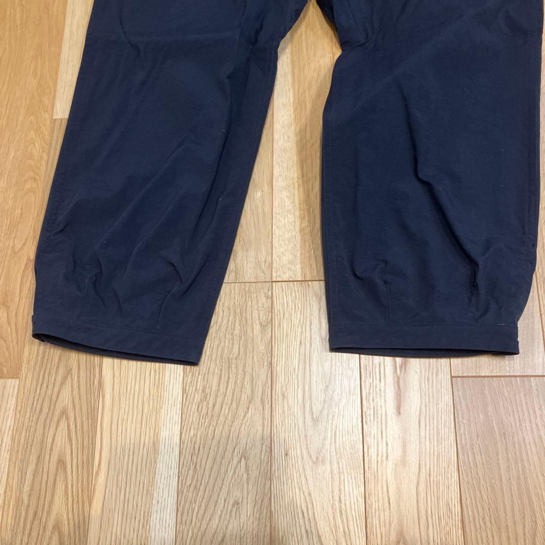 ササフラス　 ディグスクルー3／4パンツ 60/40生地　ネイビー