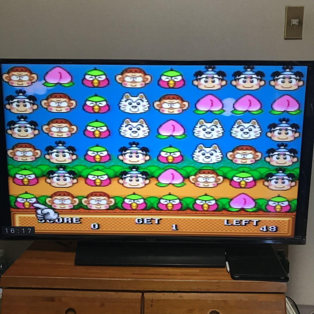 SFCソフト　鮫亀　非売品　天外魔鏡キャラデータ集付き