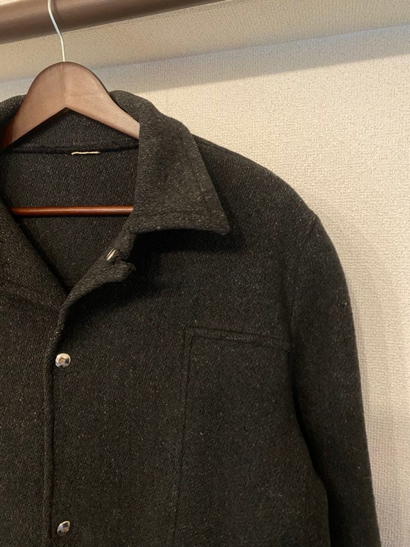 50's us vintage ウール プリズナージャケット