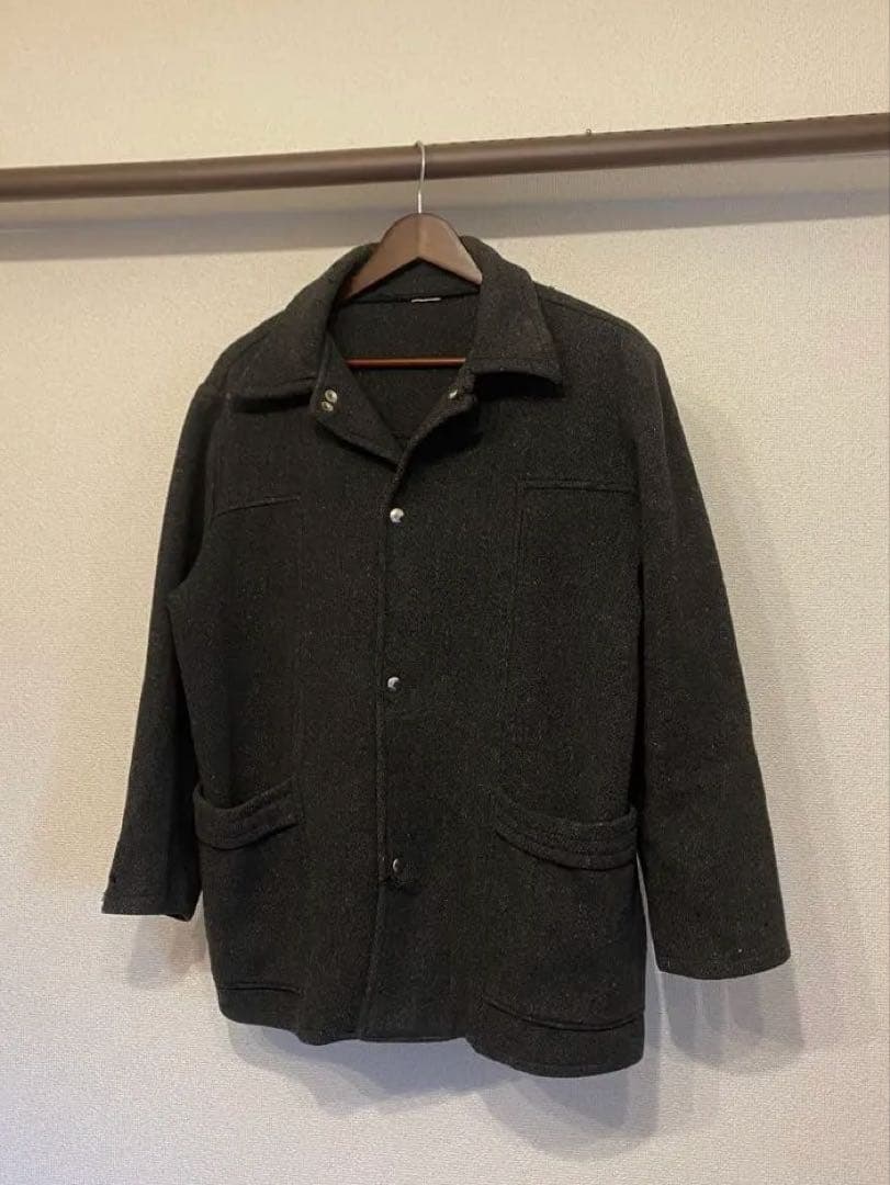 50's us vintage ウール プリズナージャケット