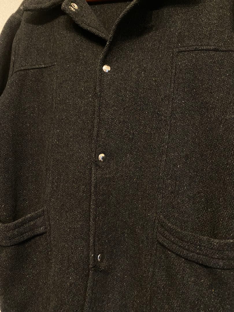 50's us vintage ウール プリズナージャケット