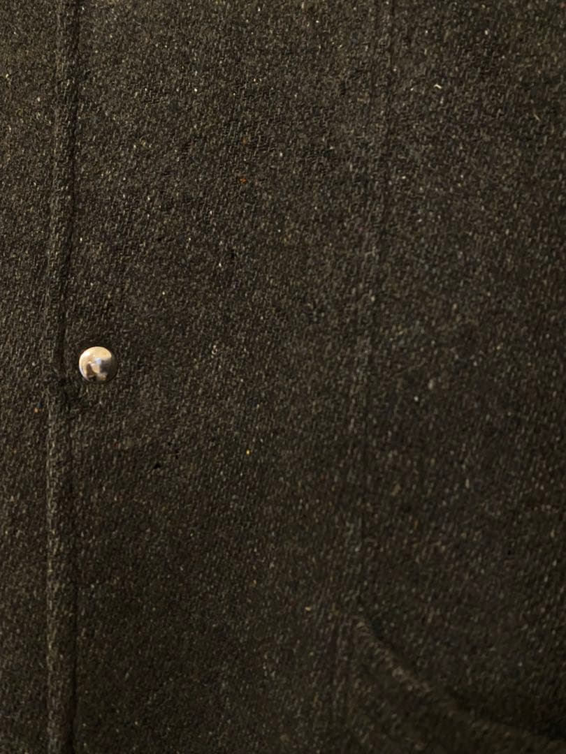 50's us vintage ウール プリズナージャケット