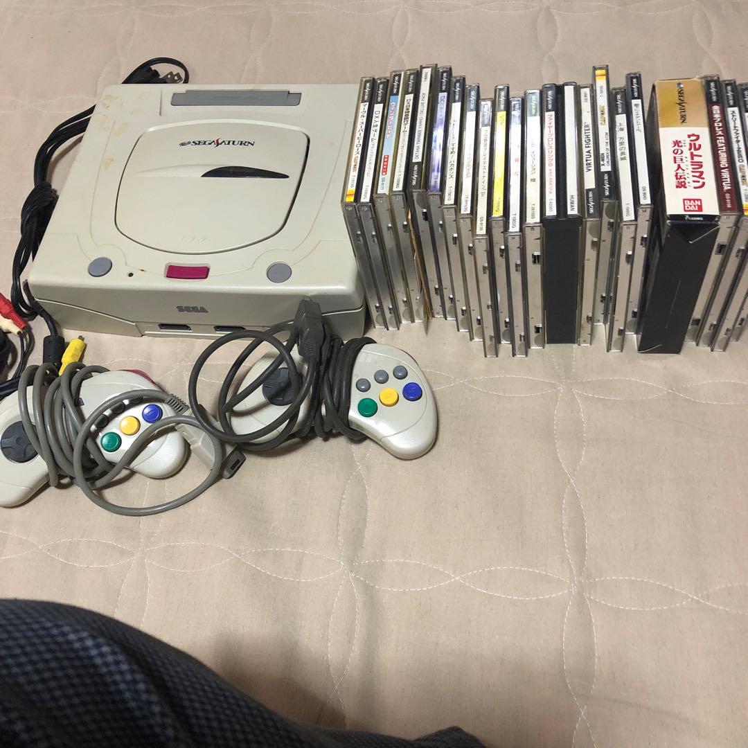 SEGAサターンセット