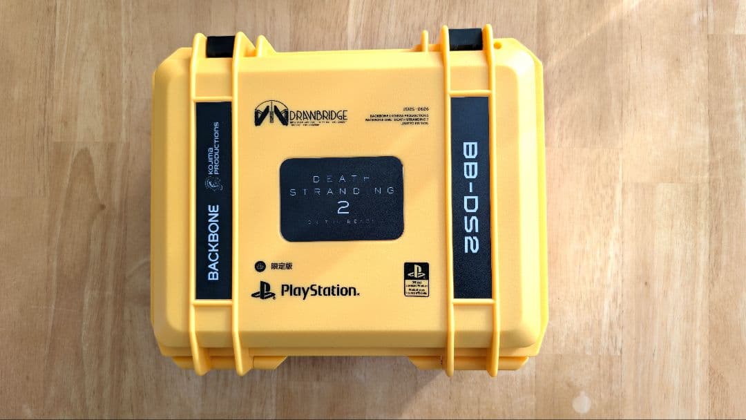 k*i様 【限定版】Backbone × DEATH STRANDING 2