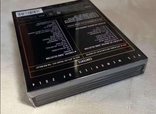 BTS MEMORIES OF 2014 防弾少年団 日本語字幕付