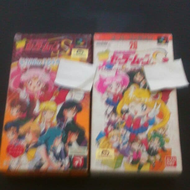 美少女戦士セーラームーン