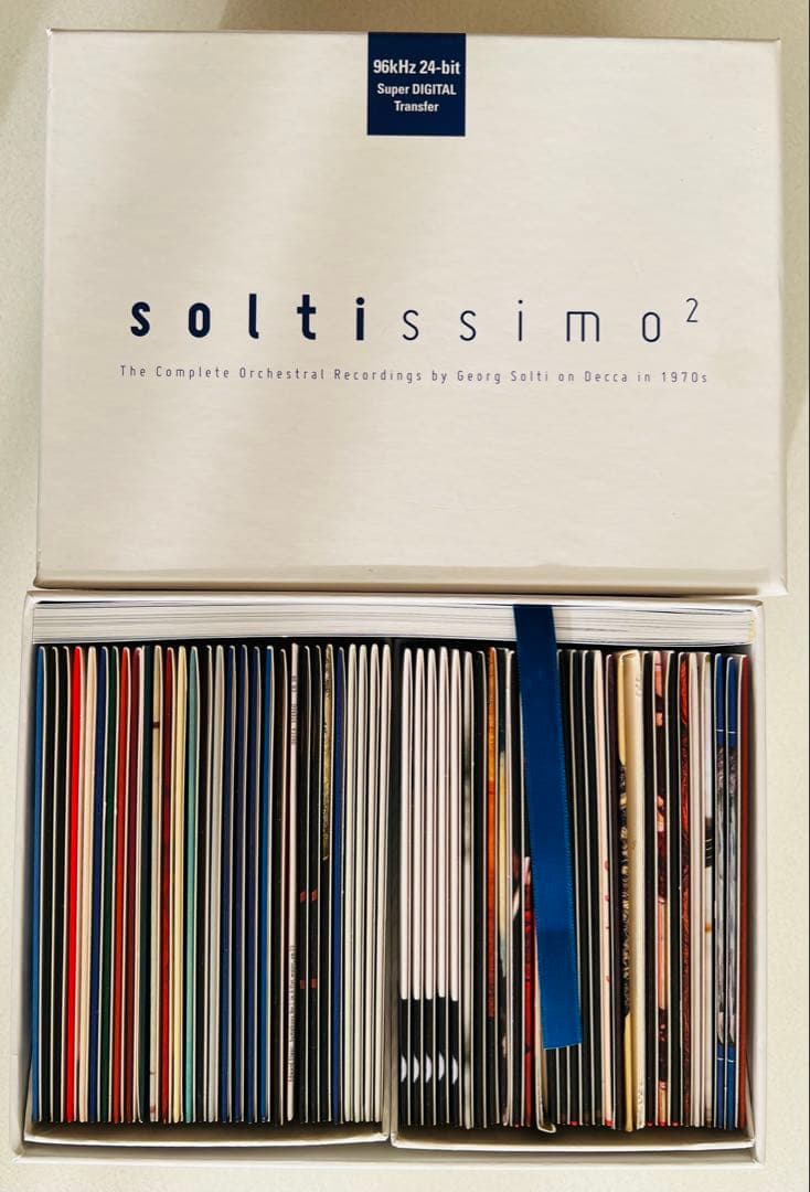 ショルティッシモ2 Soltissimo2