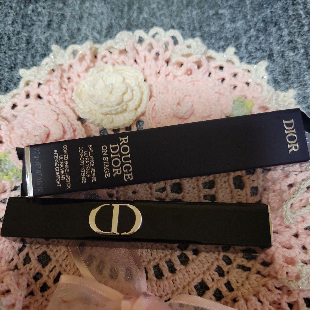 ☆新品未使用ルージュディオール オンステージ 222☆