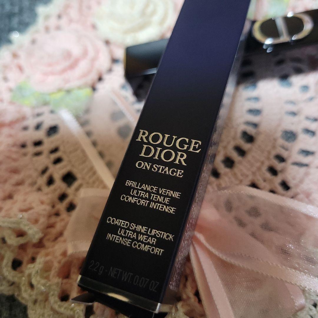 ☆新品未使用ルージュディオール オンステージ 222☆