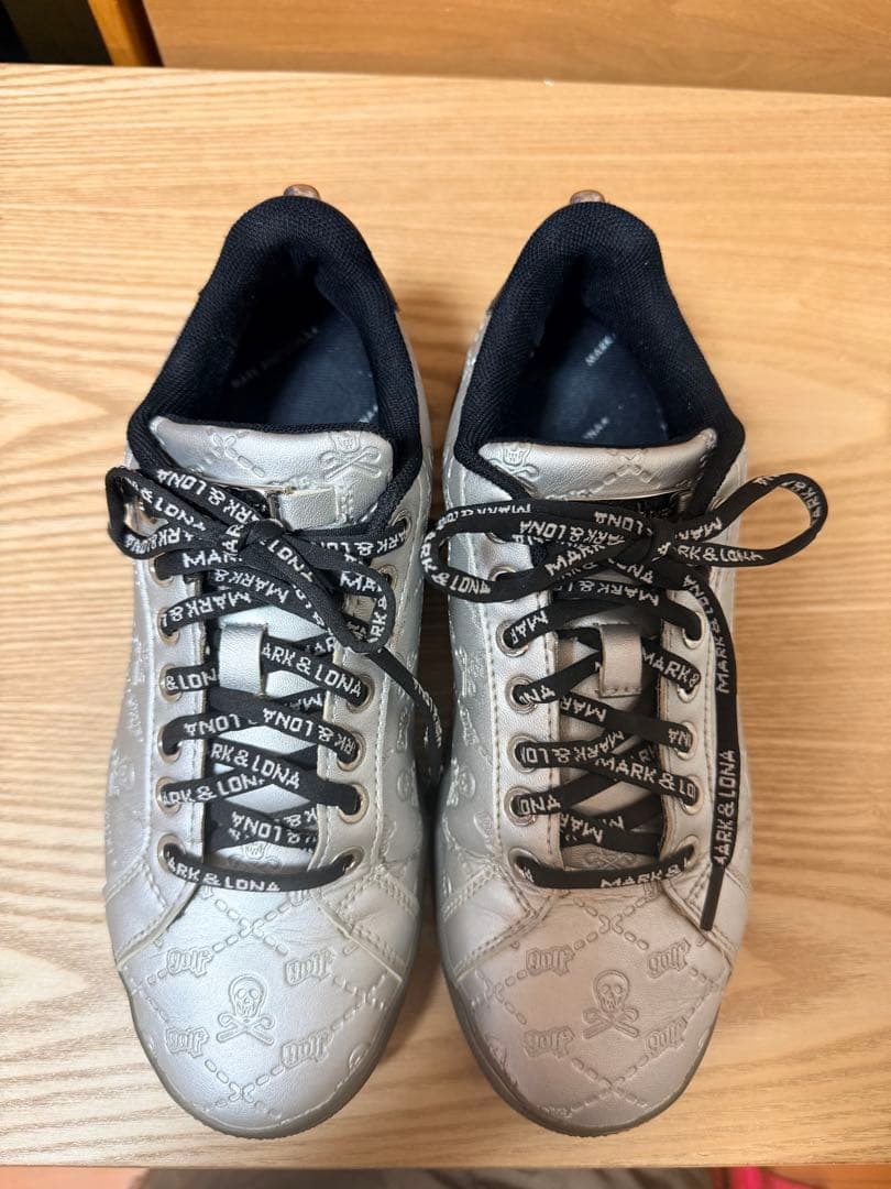 マーク&ロナレディースゴルフシューズ