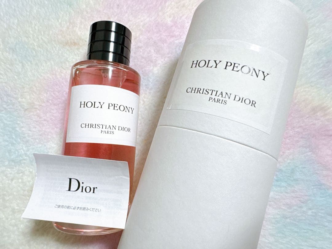 ホーリー ピオニー 125mL 香水