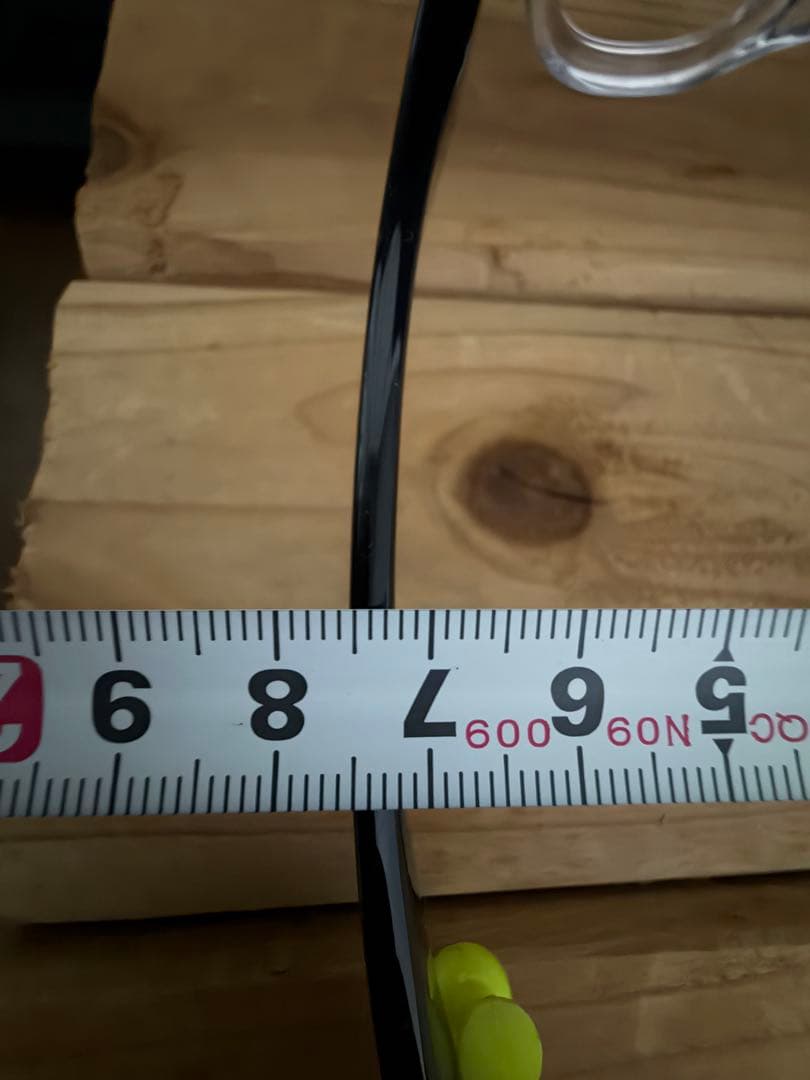 JINS BE BOLD ウェリントン　※レンズ保証無し　フレームのみ