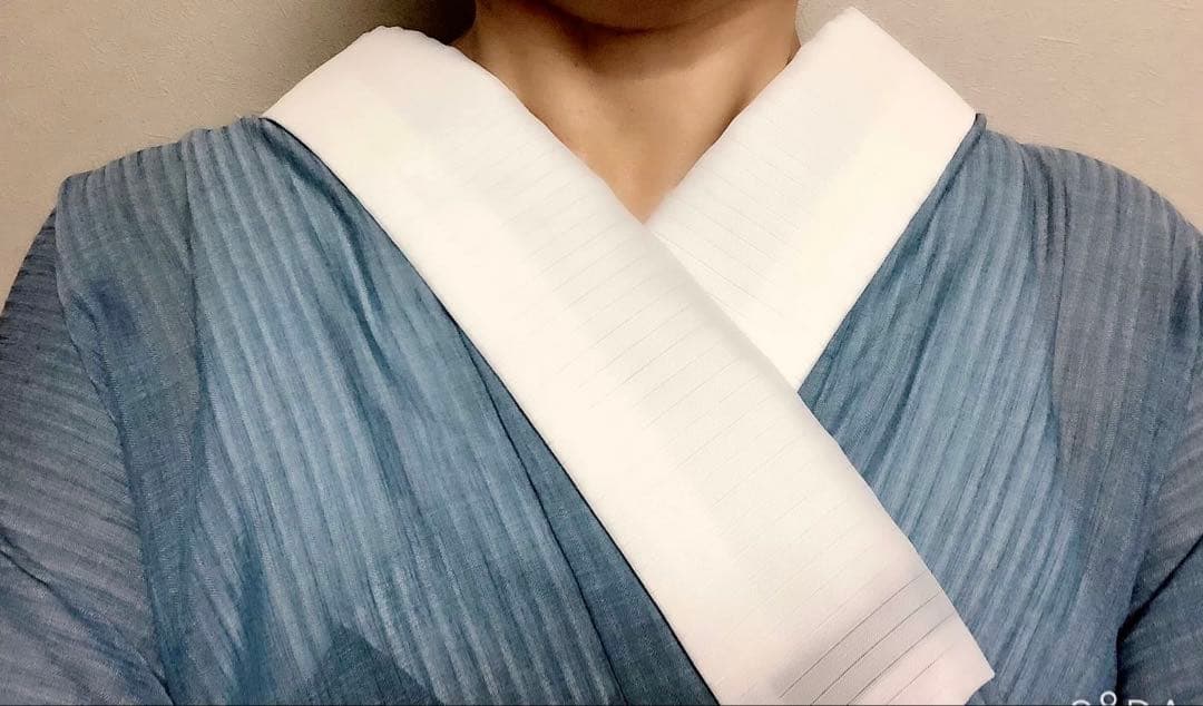 値下げ❣️東レ 爽竹長襦袢★美品 単衣