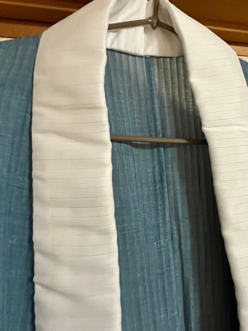 値下げ❣️東レ 爽竹長襦袢★美品 単衣