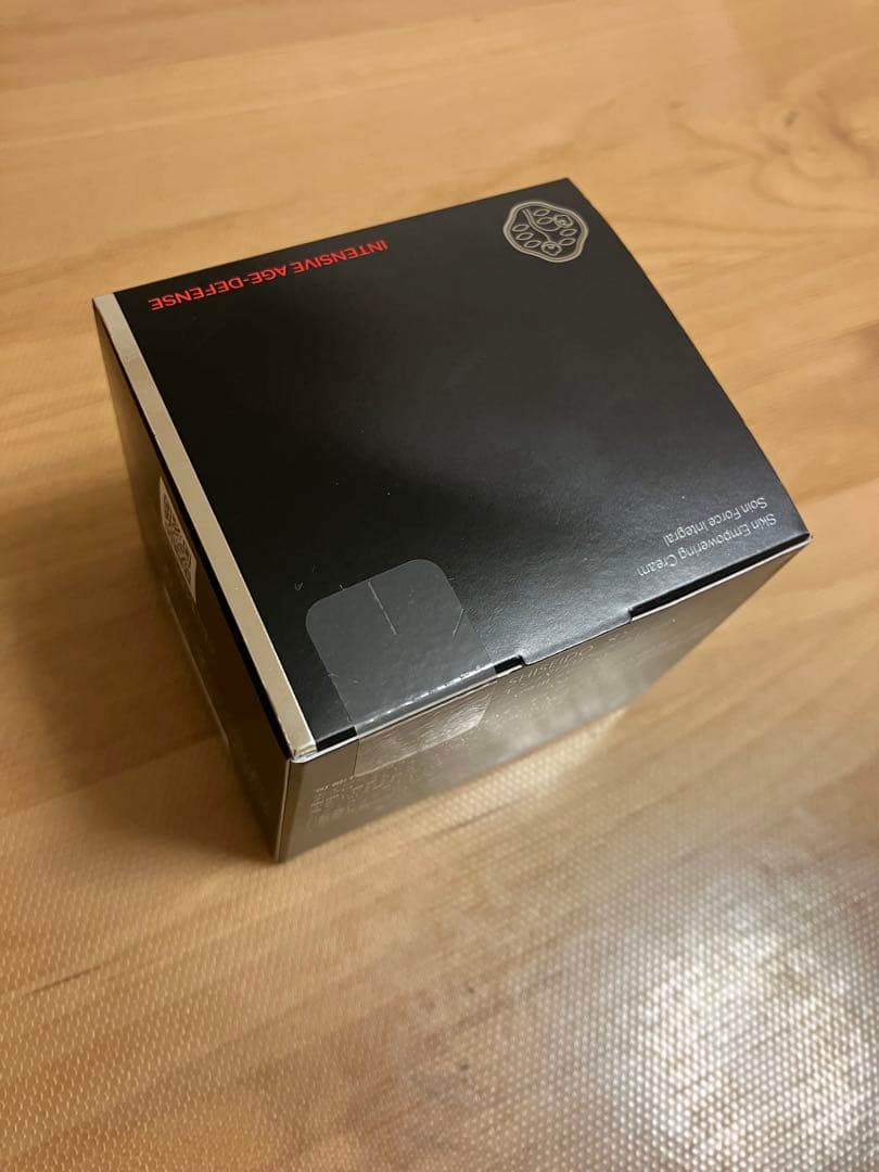 資生堂メンスキンエンパワリングクリーム　50g