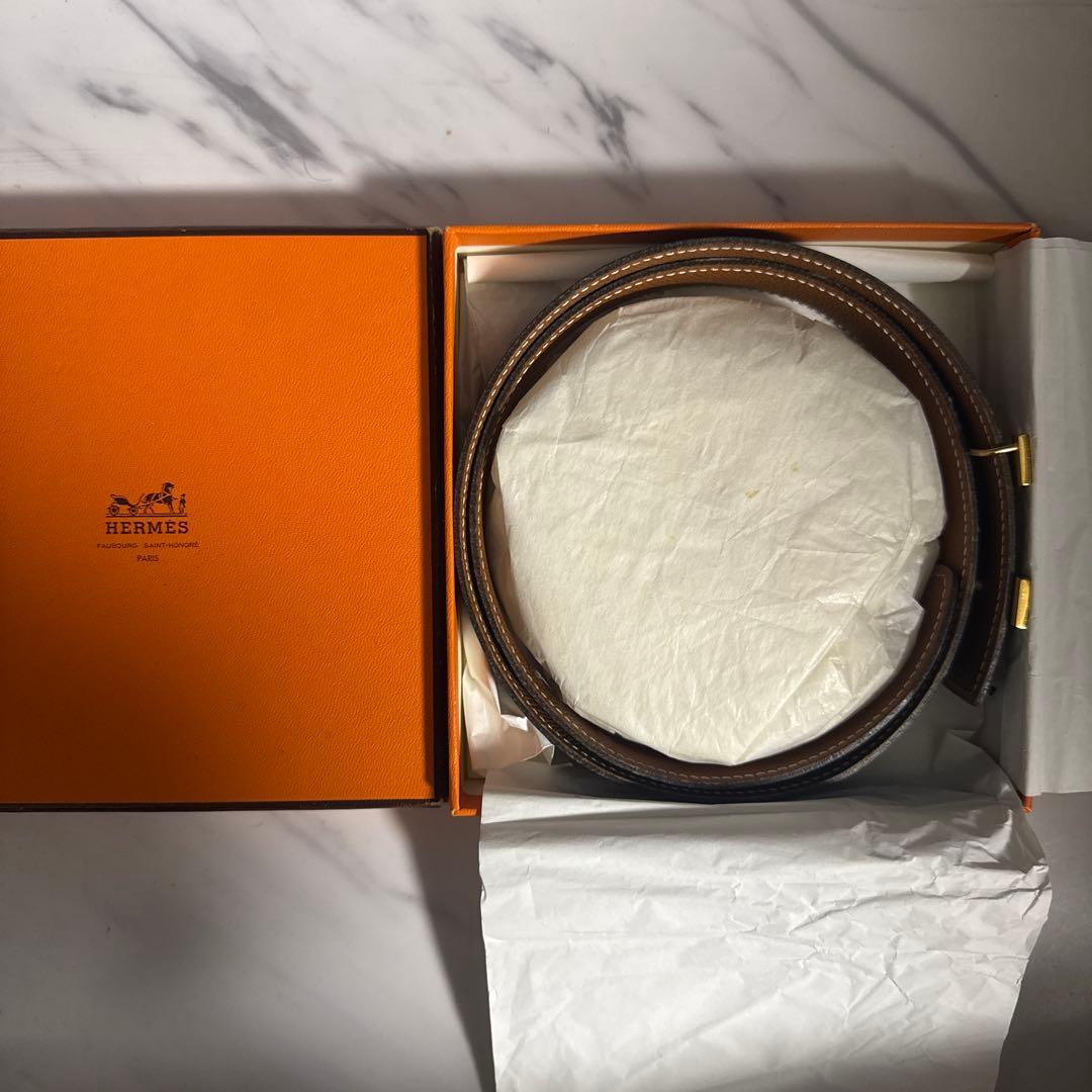 HERMES エルメス コンスタンス リバーシブル