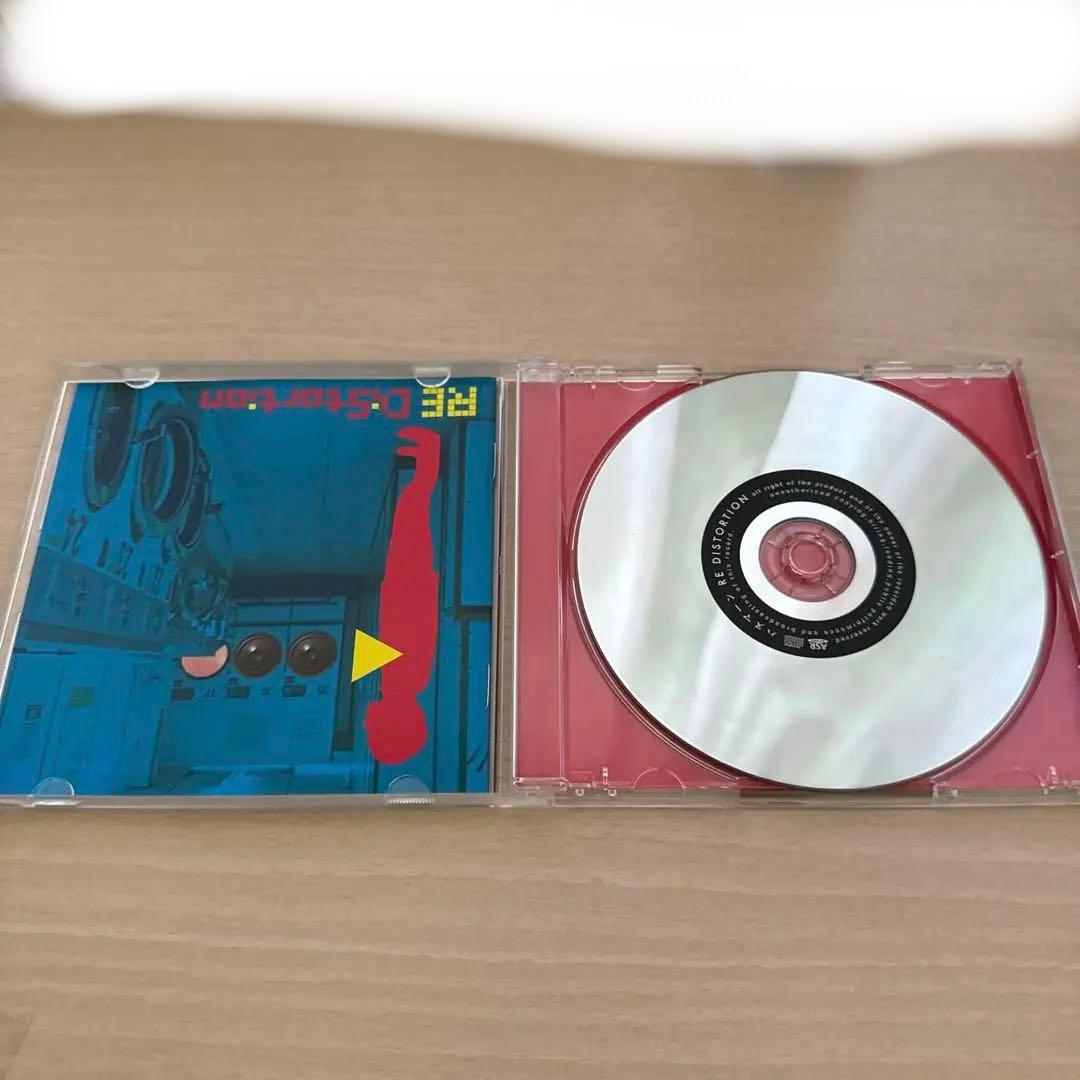 ハヌマーン　RE:Distortion/WorldsSystemKitchen