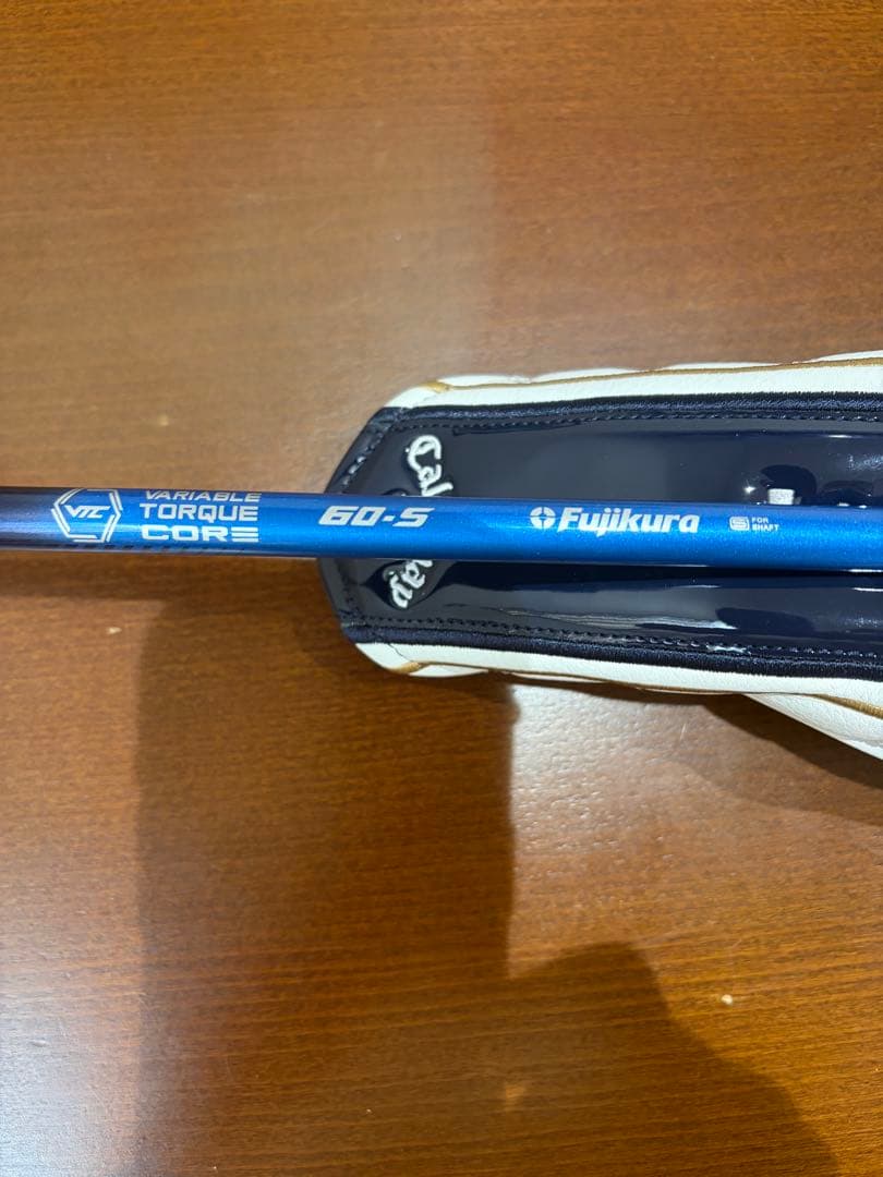 キャロウェイPARADYM フェアウェイウッド5W スピーダーNXブルー6S