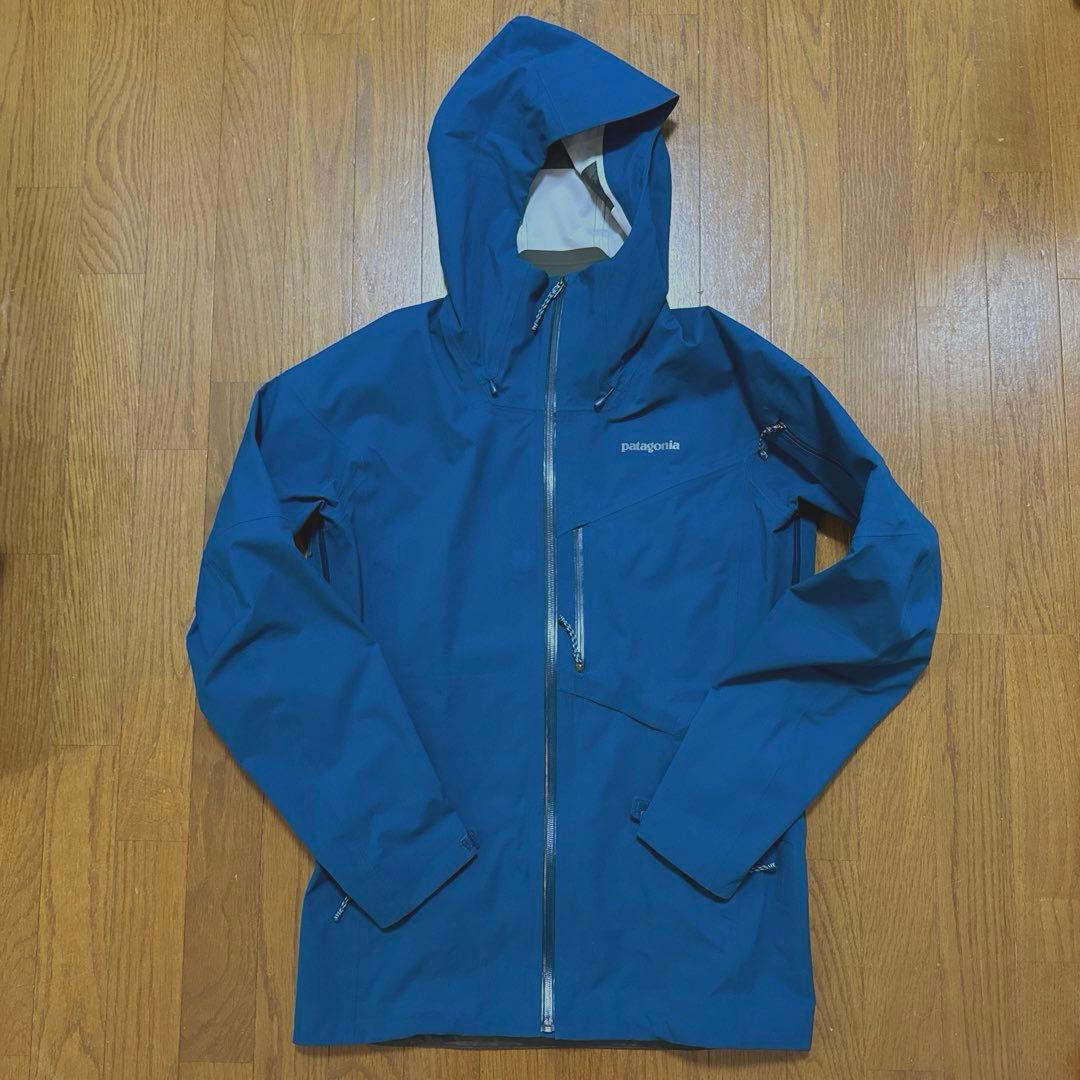 パタゴニア　スノードリフタージャケット　メンズS