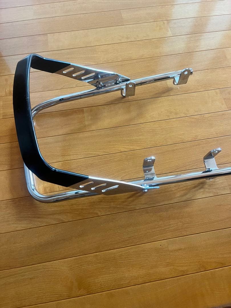 cbx400f ファッションタンデム