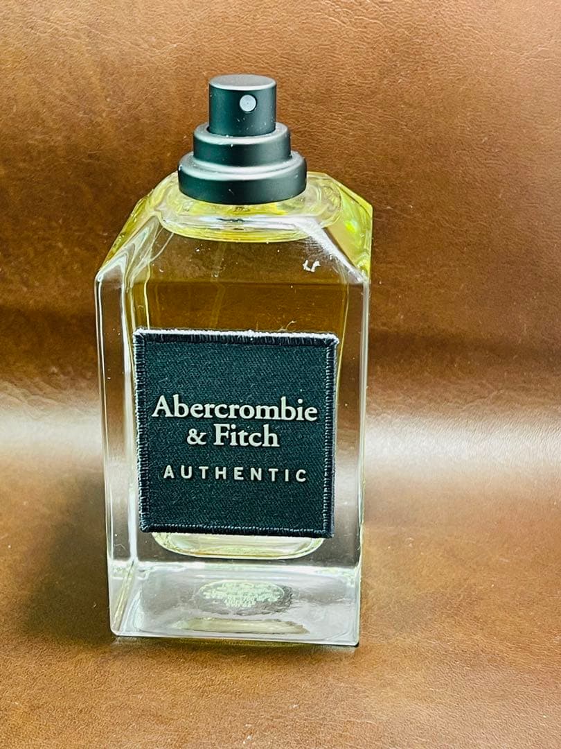 アバクロンビー＆フィッチ アバクロ オーセンティック マン 100ml