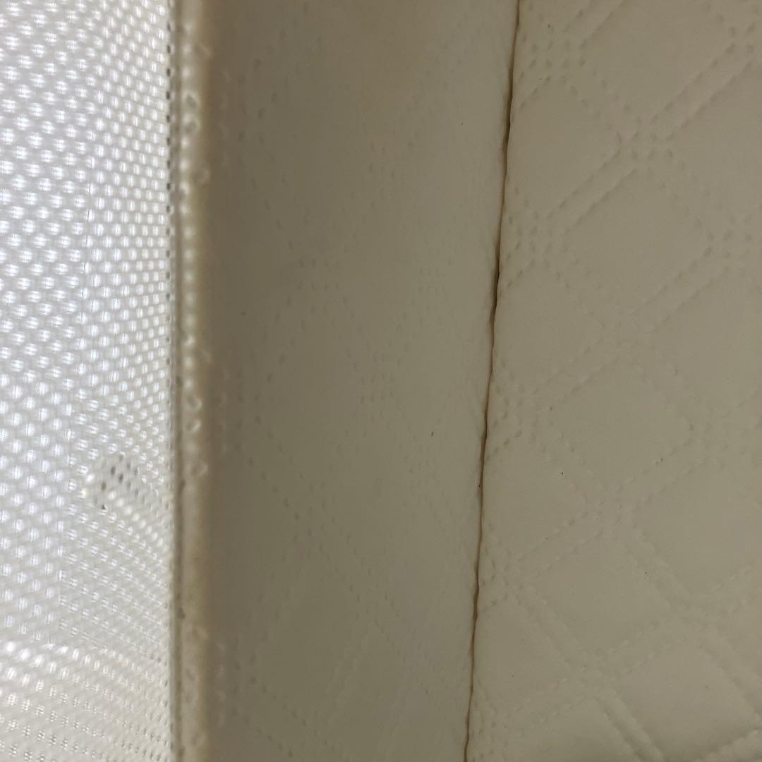 のんです: ベビーベッド(移動可) 92cm x 55cm