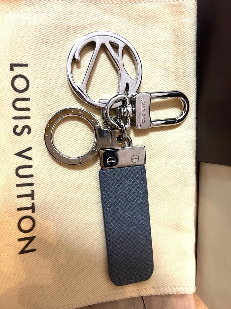 DONさん専用【LOUIS VUITTON】M65047 キーホルダー