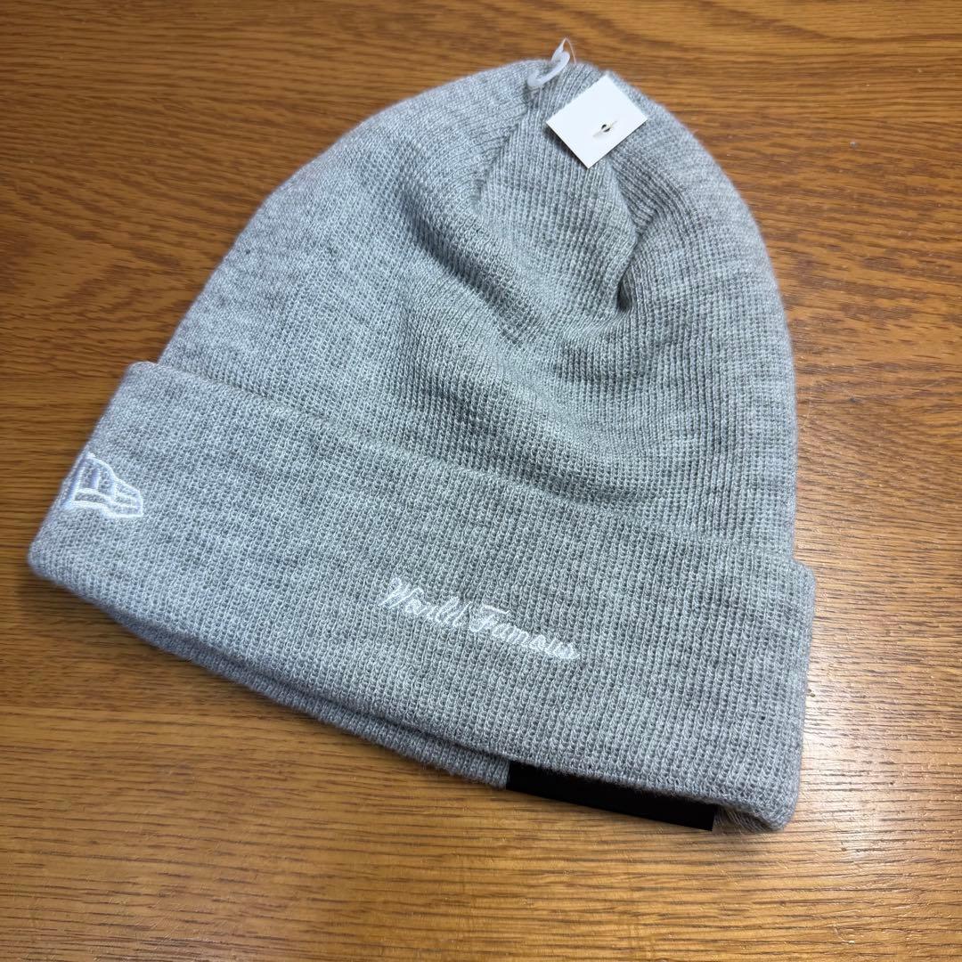 【新品未使用】Supreme ビーニー デッドストック