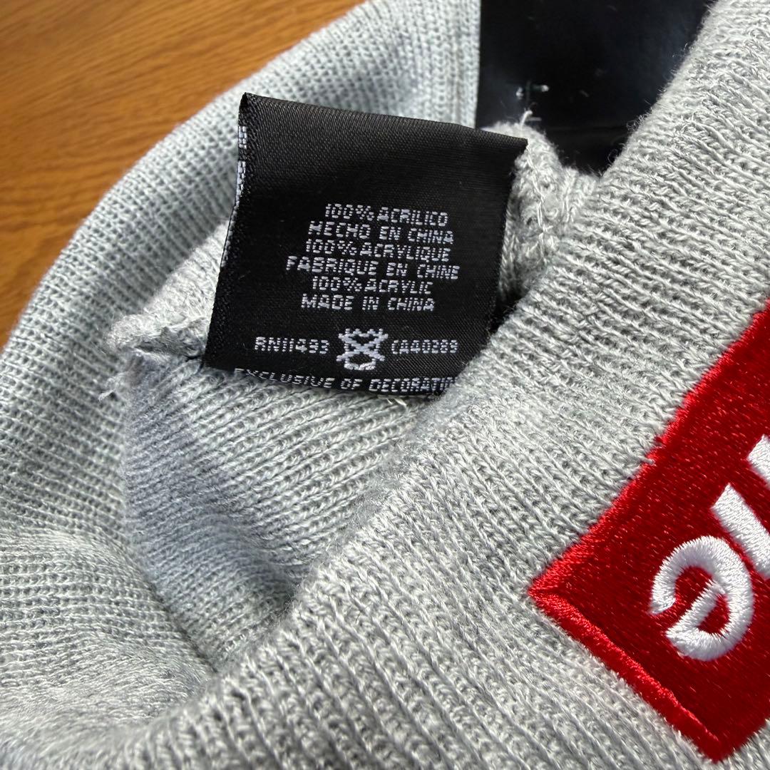 【新品未使用】Supreme ビーニー デッドストック